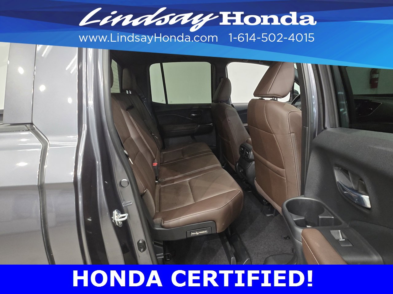 Certified 2024 Honda Ridgeline RTL image 10