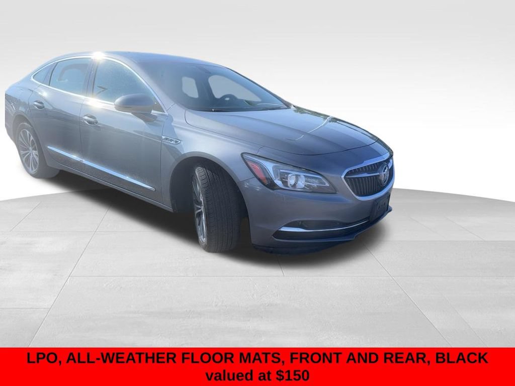 Used 2019 Buick LaCrosse Essence w/ Sun and Shade Package AWD/4WD image 7