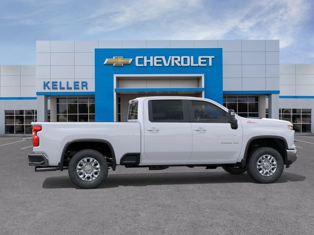 New 2026 Chevrolet Silverado 2500 LT w/ Convenience Package AWD/4WD image 5