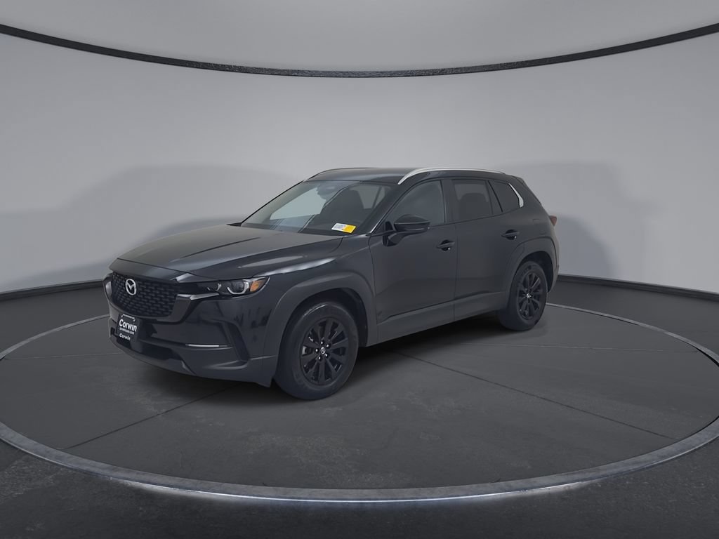Used 2025 MAZDA CX-50 AWD 2.5 S w/ Preferred Package image 7