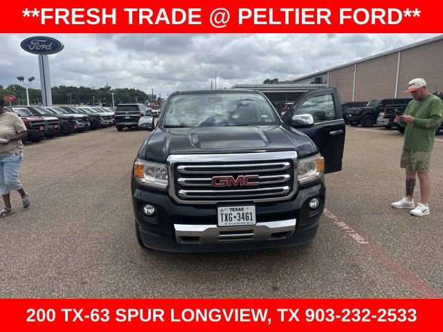 Used 2016 GMC Canyon SLT w/ Driver Alert Package AWD/4WD image 2