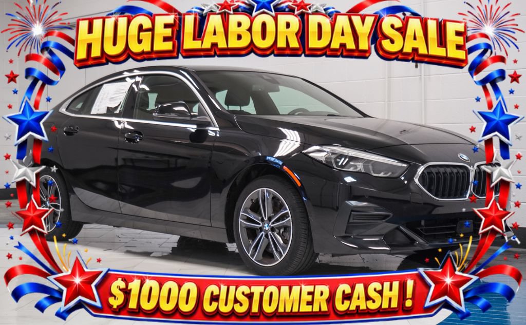 Used 2024 BMW 228i xDrive Gran Coupe w/ Convenience Package AWD/4WD image 5