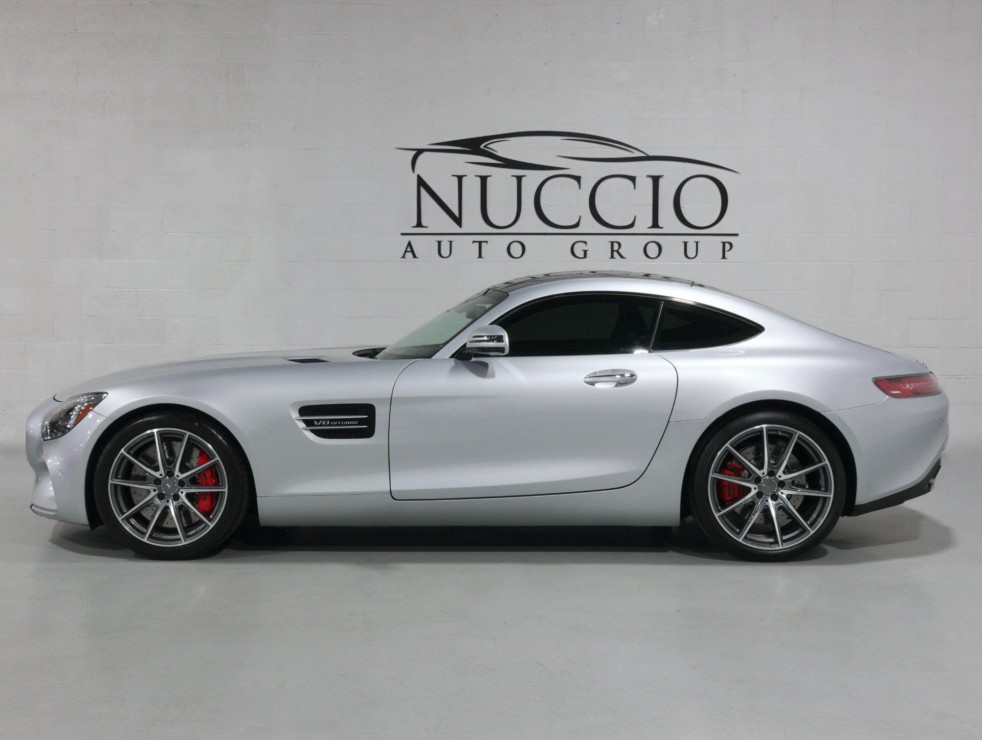 Used 2016 Mercedes-Benz AMG GT S image 20