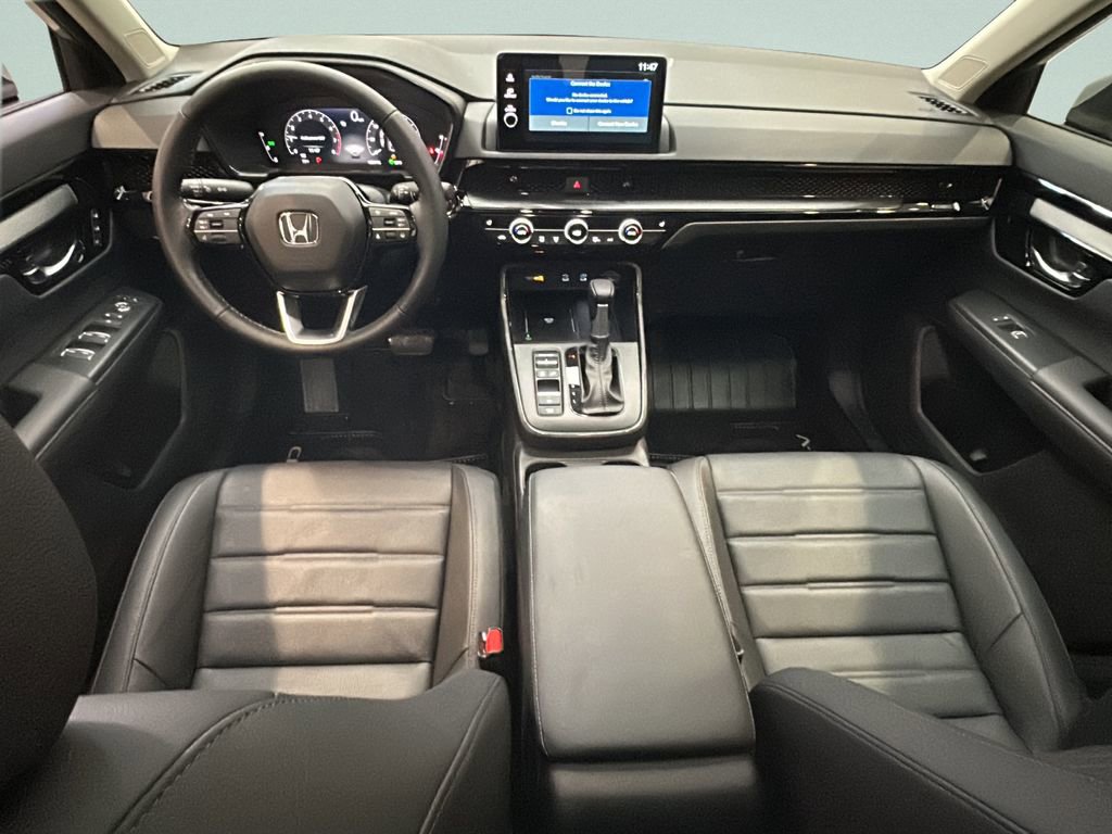 Certified 2026 Honda CR-V EX-L image 21