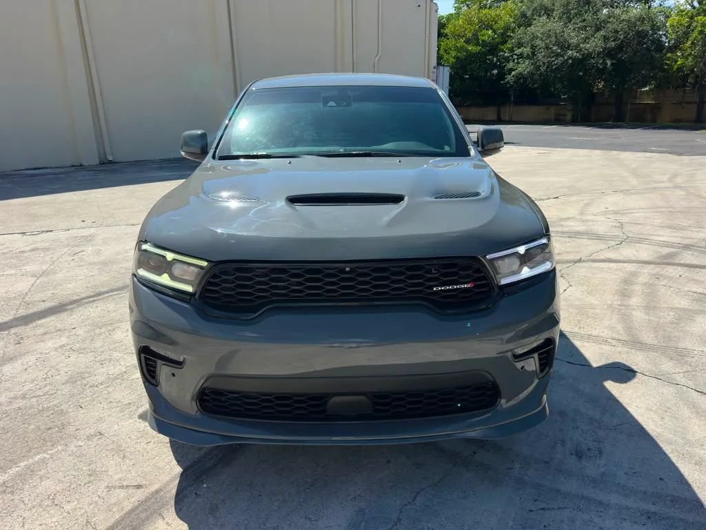 Used 2022 Dodge Durango GT RWD image 2