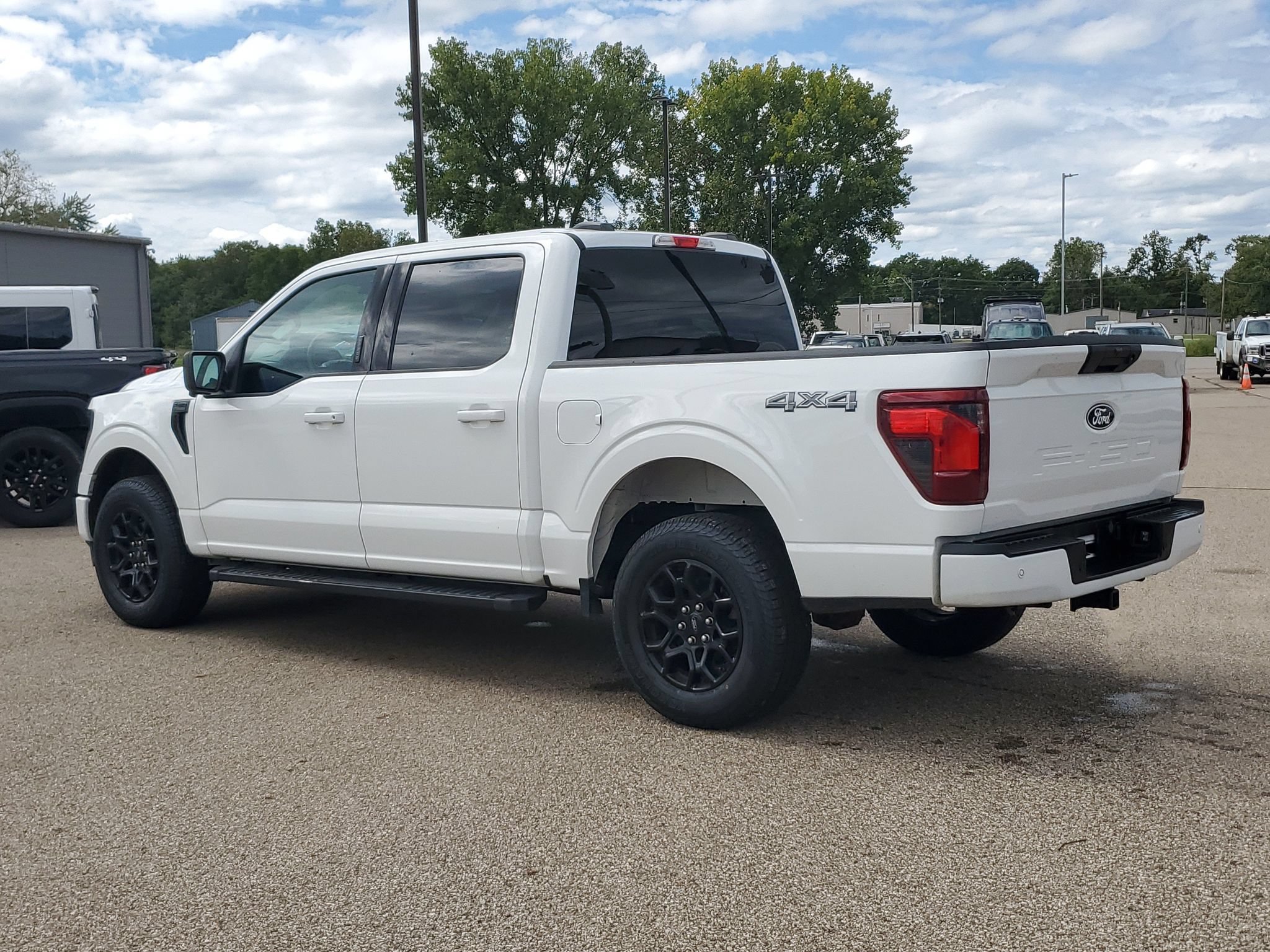 Certified 2024 Ford F150 XLT w/ XLT Black Appearance Package AWD/4WD image 5