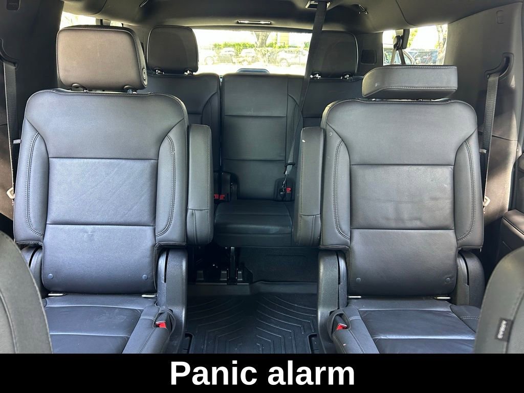 Used 2022 Chevrolet Suburban LT w/ Max Trailering Package image 14