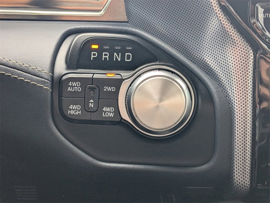 Used 2021 RAM 1500 Limited w/ Trailer Tow Group image 31