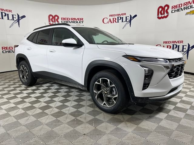 New 2026 Chevrolet Trax LT w/ Driver Confidence Package