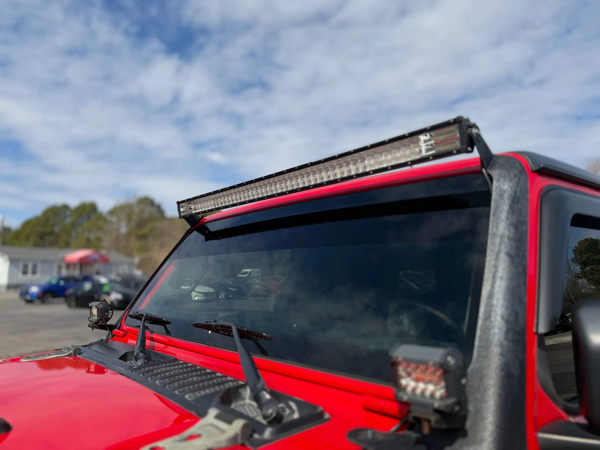 Used 2018 Jeep Wrangler Unlimited Sport S image 5