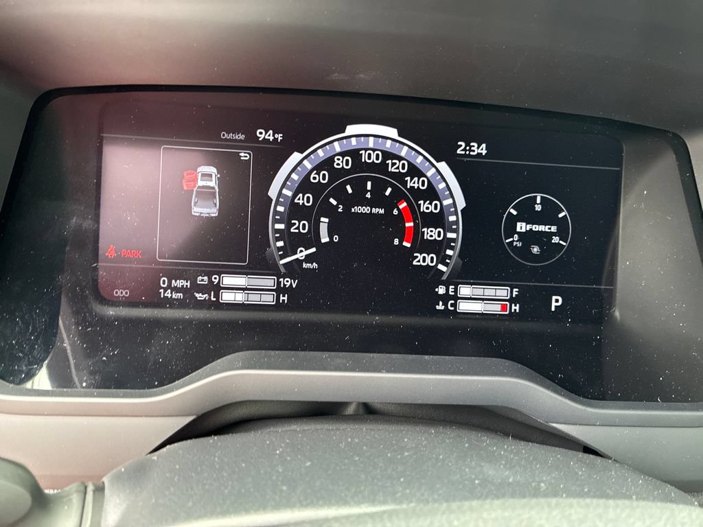 New 2026 Toyota Tundra Limited RWD image 27