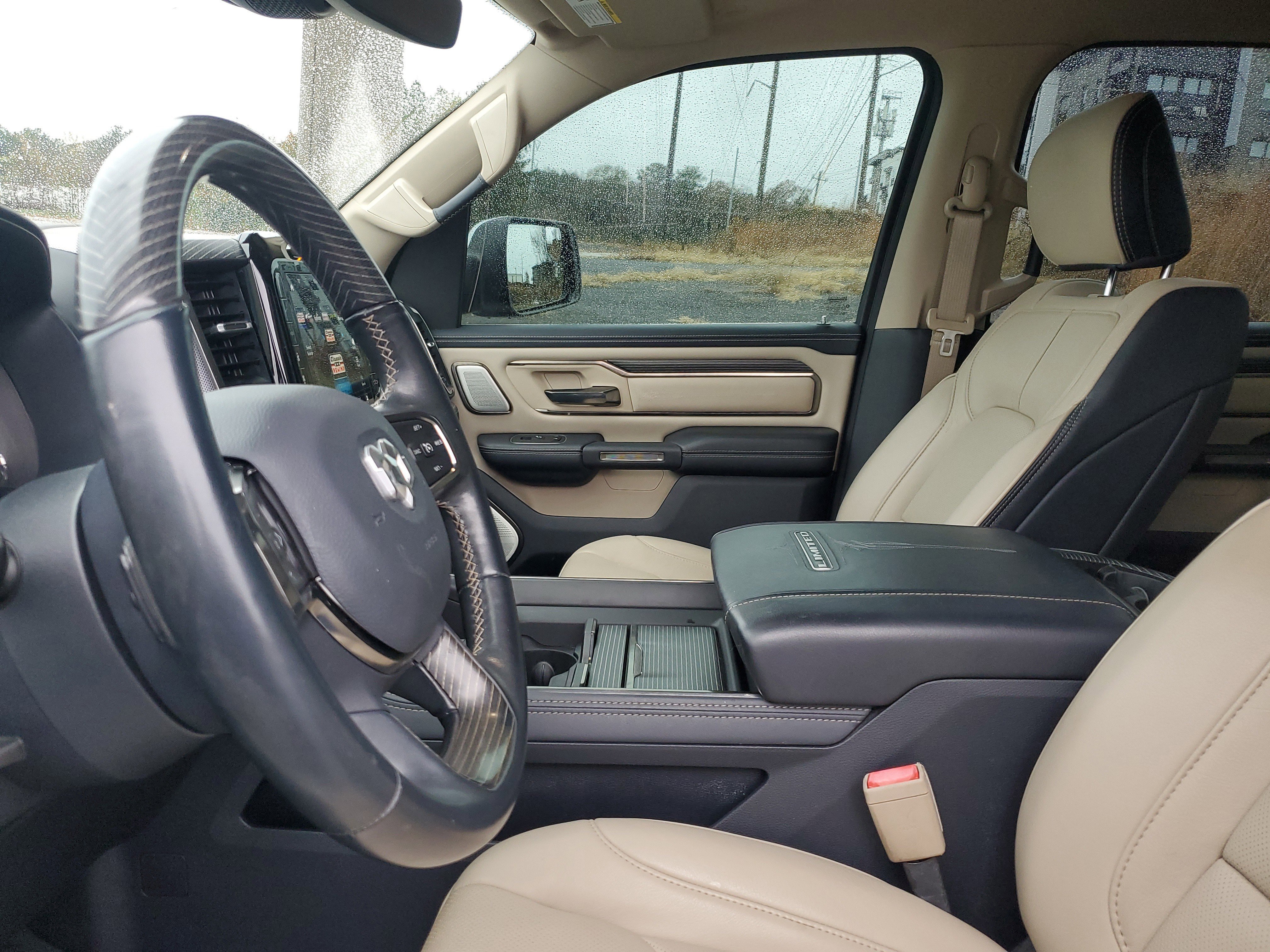 Used 2021 RAM 1500 Limited image 17