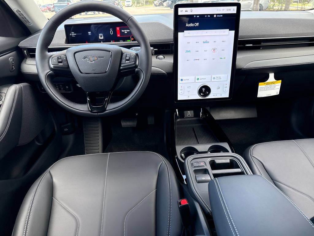 New 2026 Ford Mustang Mach-E Select RWD image 5