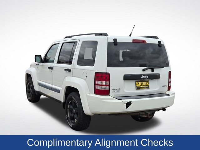 Used 2008 Jeep Liberty Sport w/ Popular Equipment Group AWD/4WD image 6