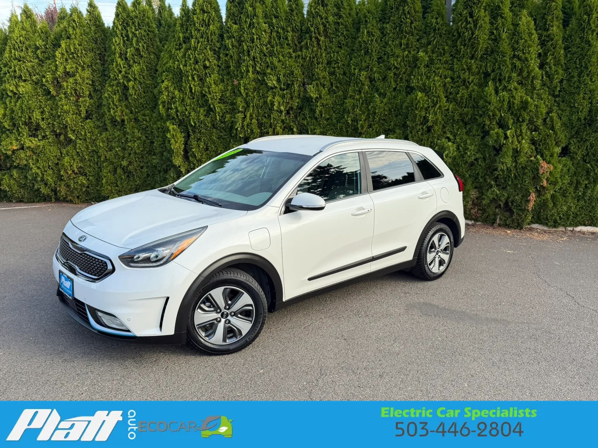 Used 2019 Kia Niro EX Premium FWD image 3