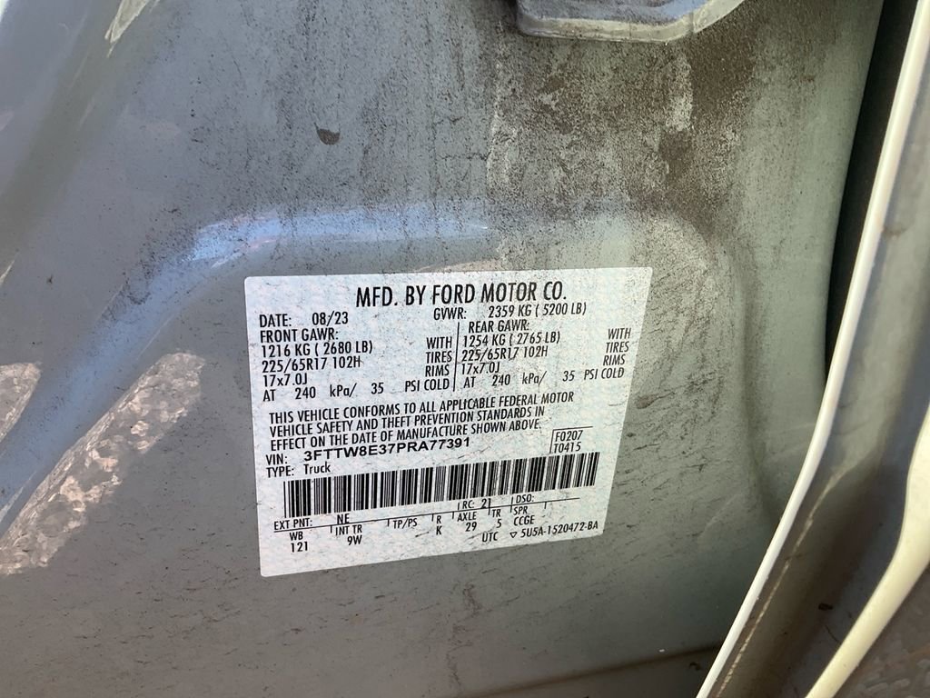 Used 2023 Ford Maverick XL image 18