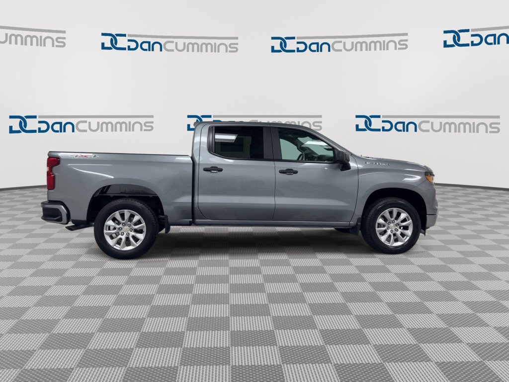 New 2026 Chevrolet Silverado 1500 Custom AWD/4WD image 9