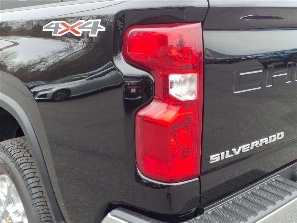 New 2026 Chevrolet Silverado 2500 LT w/ Convenience Package image 11