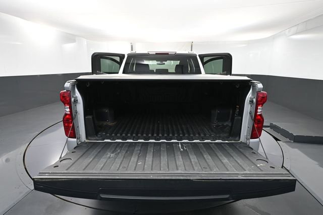 Used 2020 Chevrolet Silverado 1500 W/T w/ WT Value Package AWD/4WD image 36