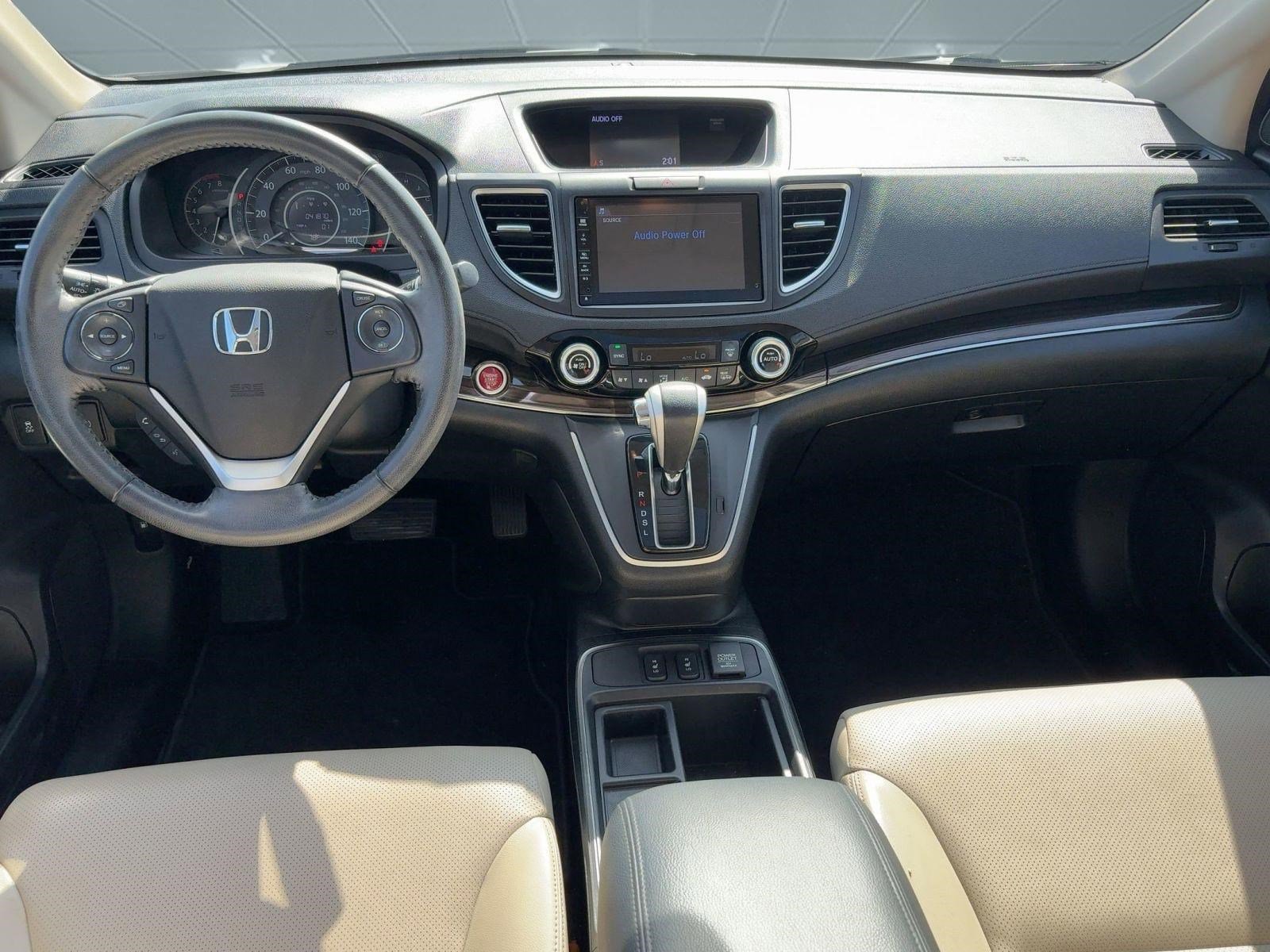 Used 2016 Honda CR-V EX-L image 17