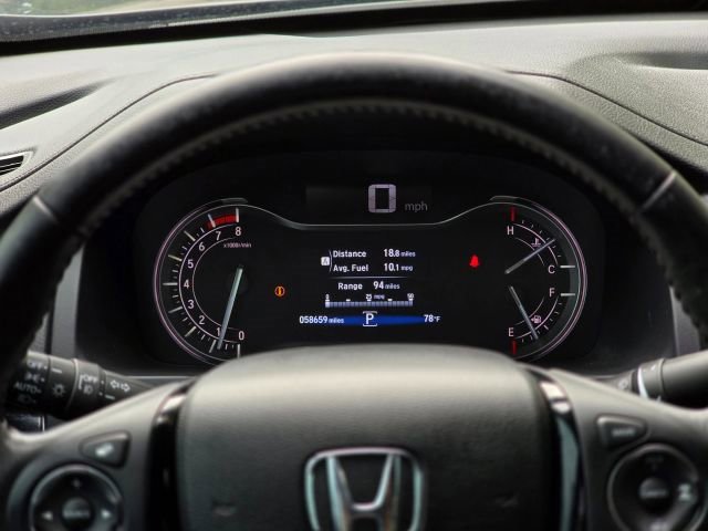 Used 2017 Honda Ridgeline Black Edition image 13