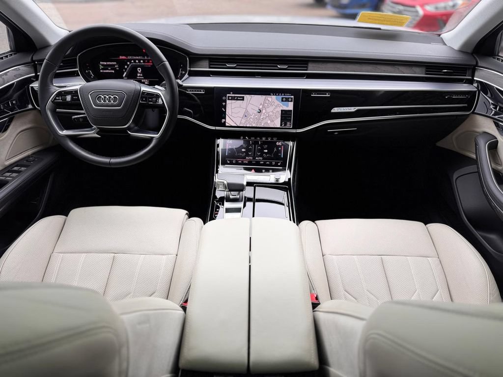 Used 2023 Audi A8 L 3.0T AWD/4WD image 13