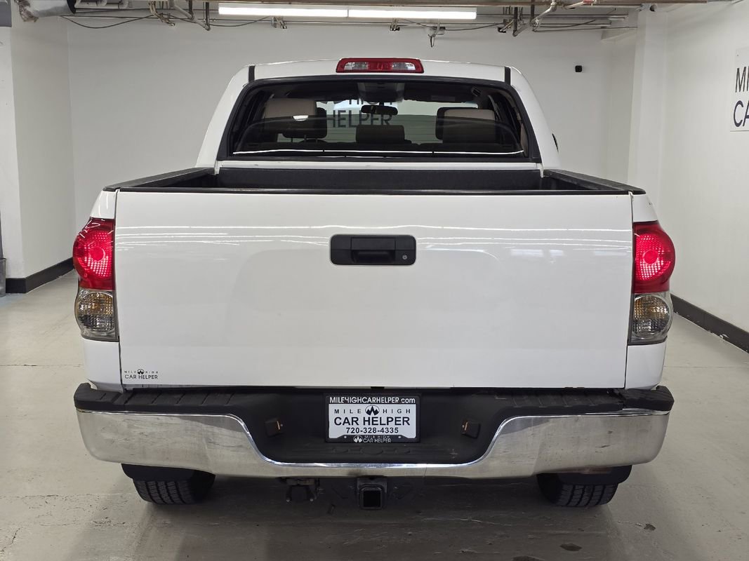 Used 2009 Toyota Tundra 4x4 CrewMax image 12