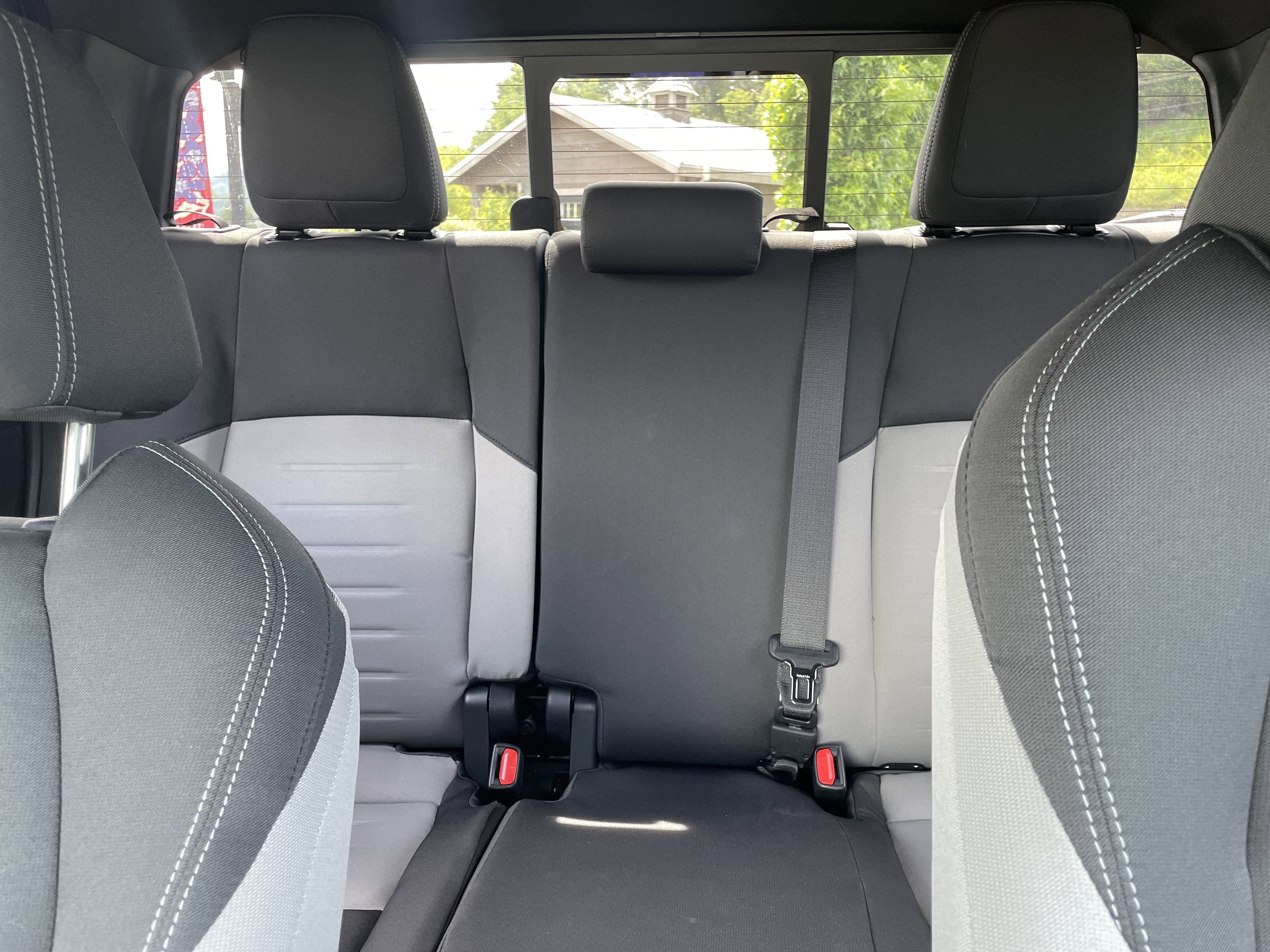 New 2025 Toyota Tacoma TRD Sport image 25