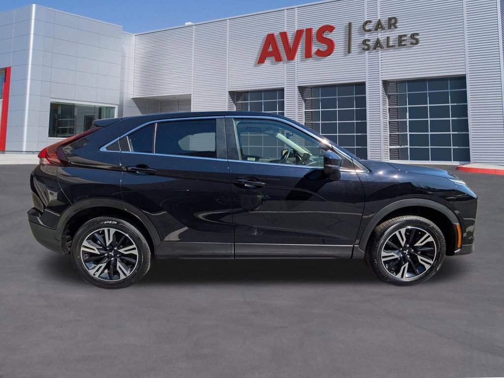 Used 2025 Mitsubishi Eclipse Cross SE image 5