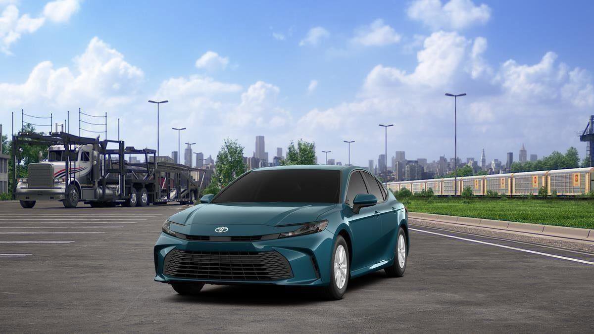 New 2026 Toyota Camry LE FWD image 26
