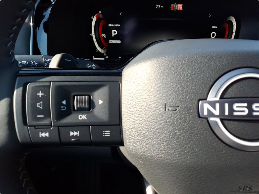 New 2026 Nissan Pathfinder SL FWD image 18