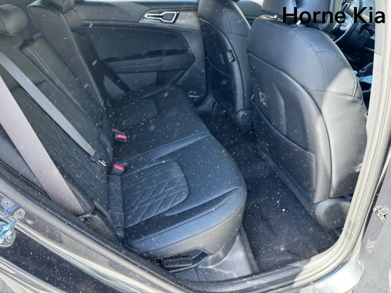 New 2025 Kia Sportage X-Line image 21