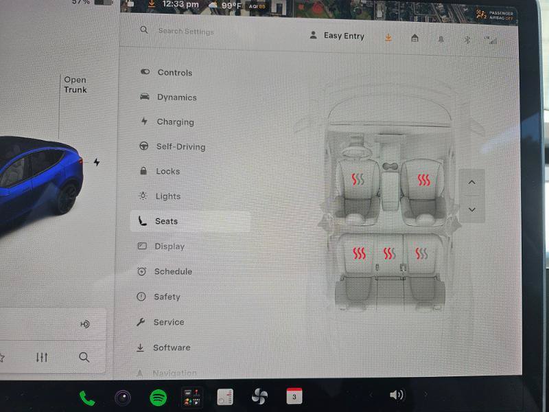 Used 2022 Tesla Model Y Long Range AWD/4WD image 48