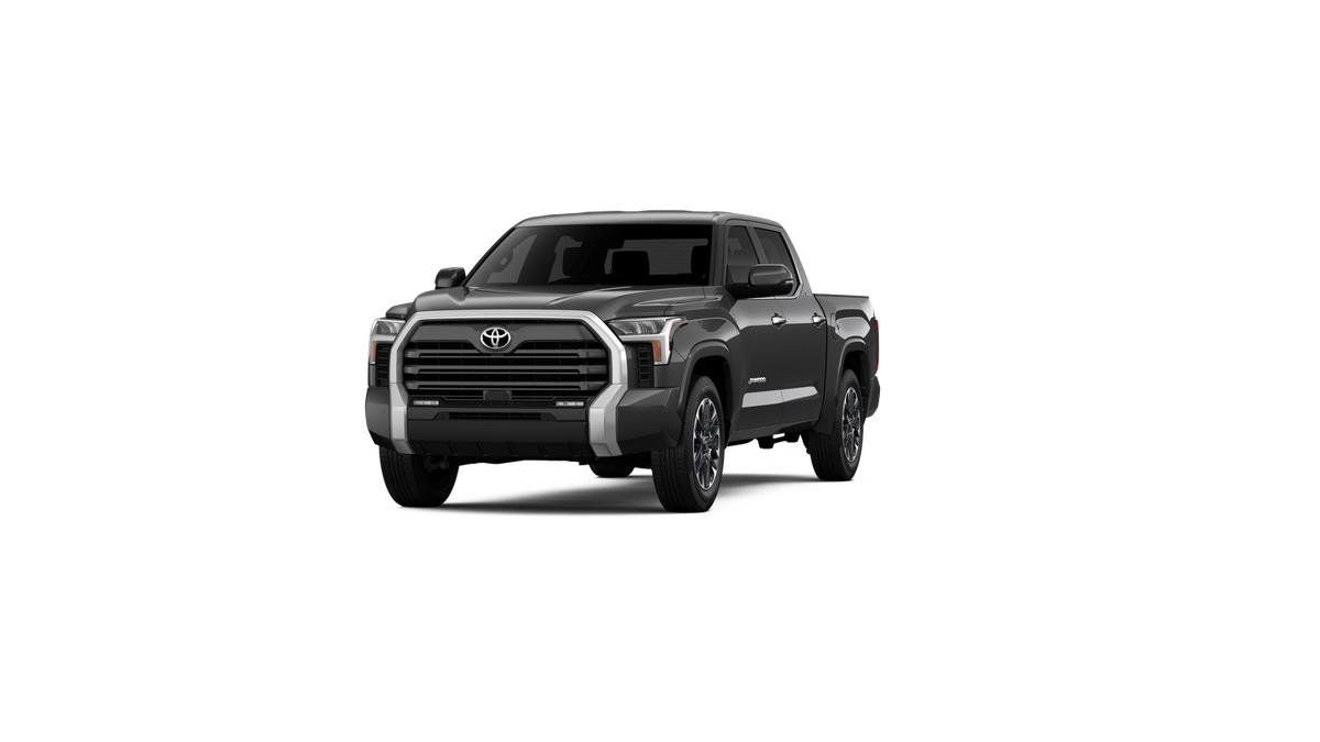 New 2026 Toyota Tundra Limited image 18