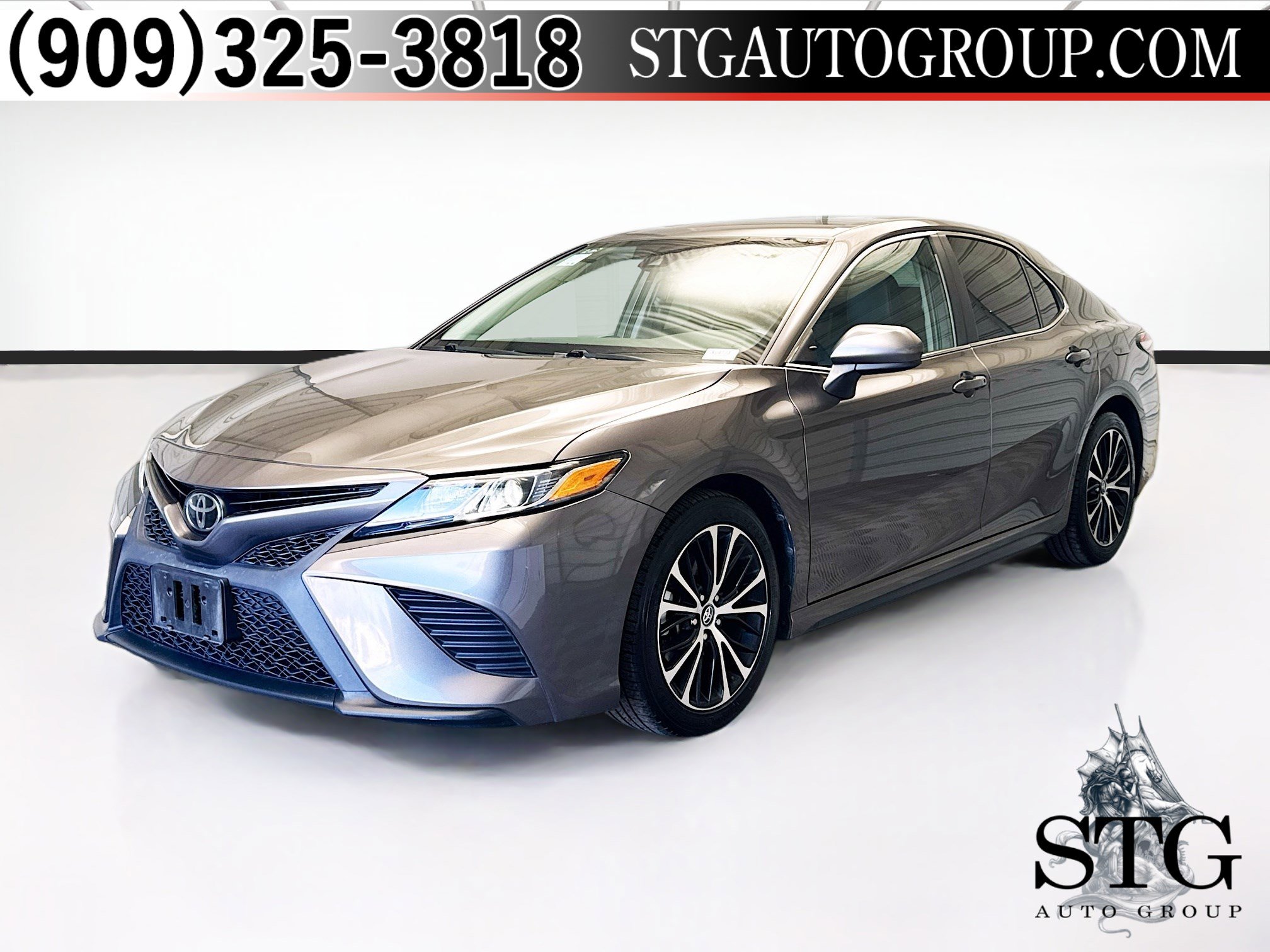 Used 2019 Toyota Camry SE