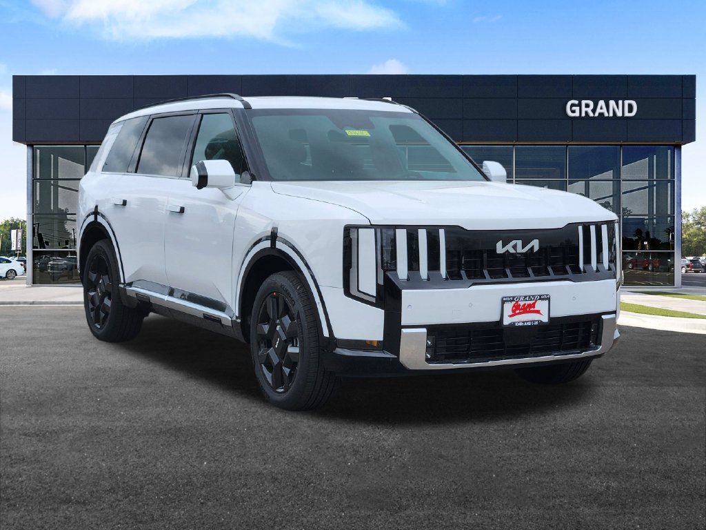 New 2027 Kia Telluride SX Prestige w/ Towing Package AWD/4WD image 2
