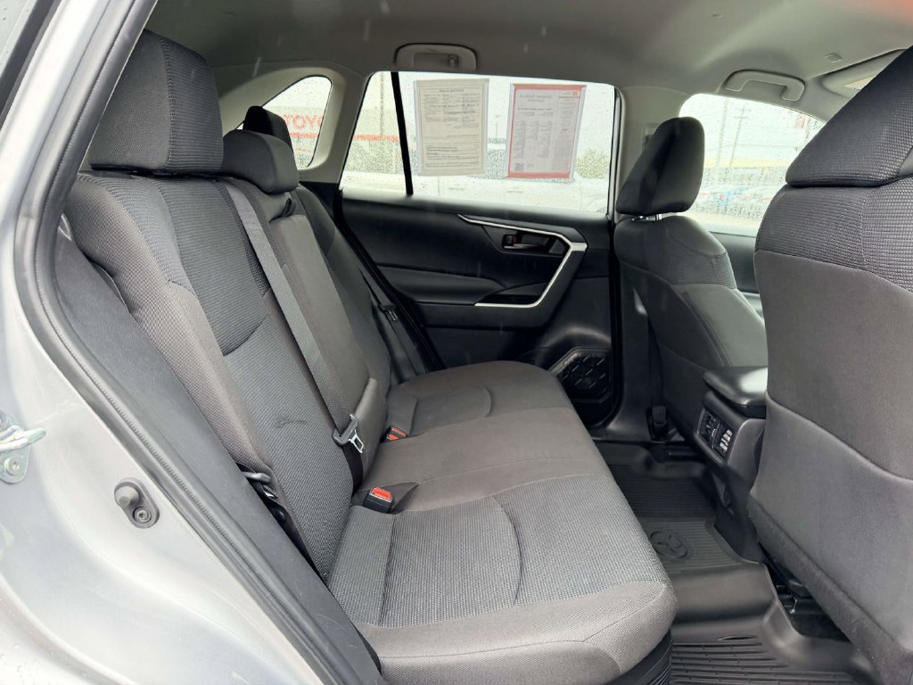 Certified 2025 Toyota RAV4 LE AWD/4WD image 14