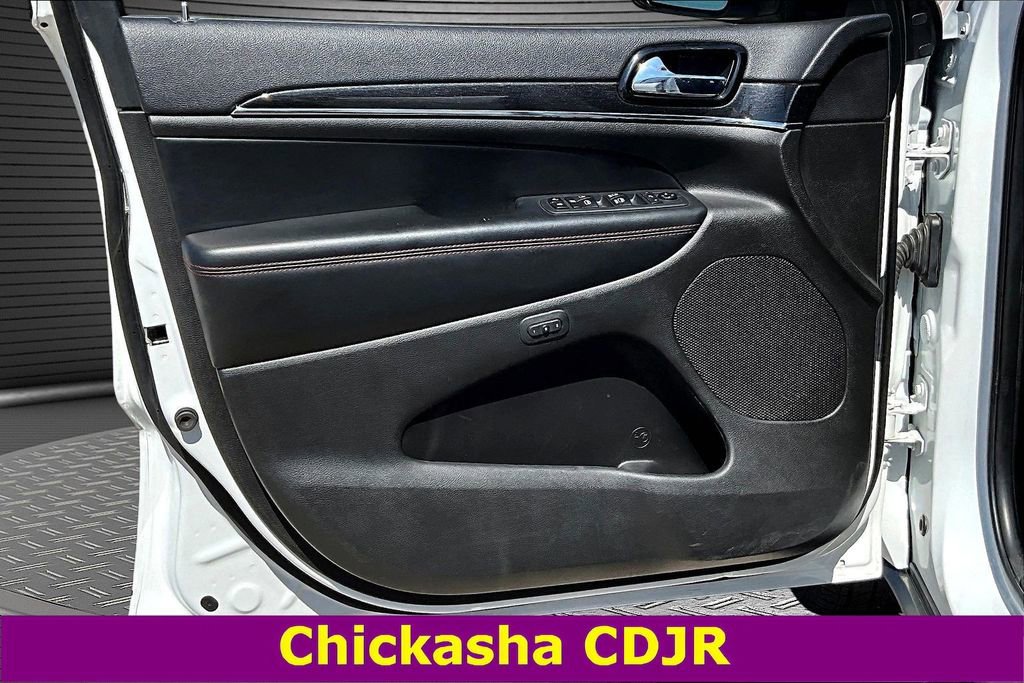 Used 2020 Jeep Grand Cherokee Trailhawk image 20