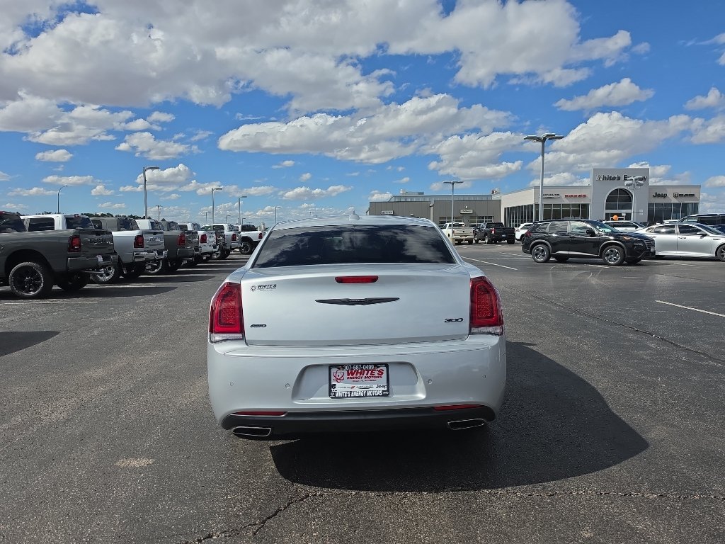 Certified 2023 Chrysler 300 Touring L AWD/4WD image 6