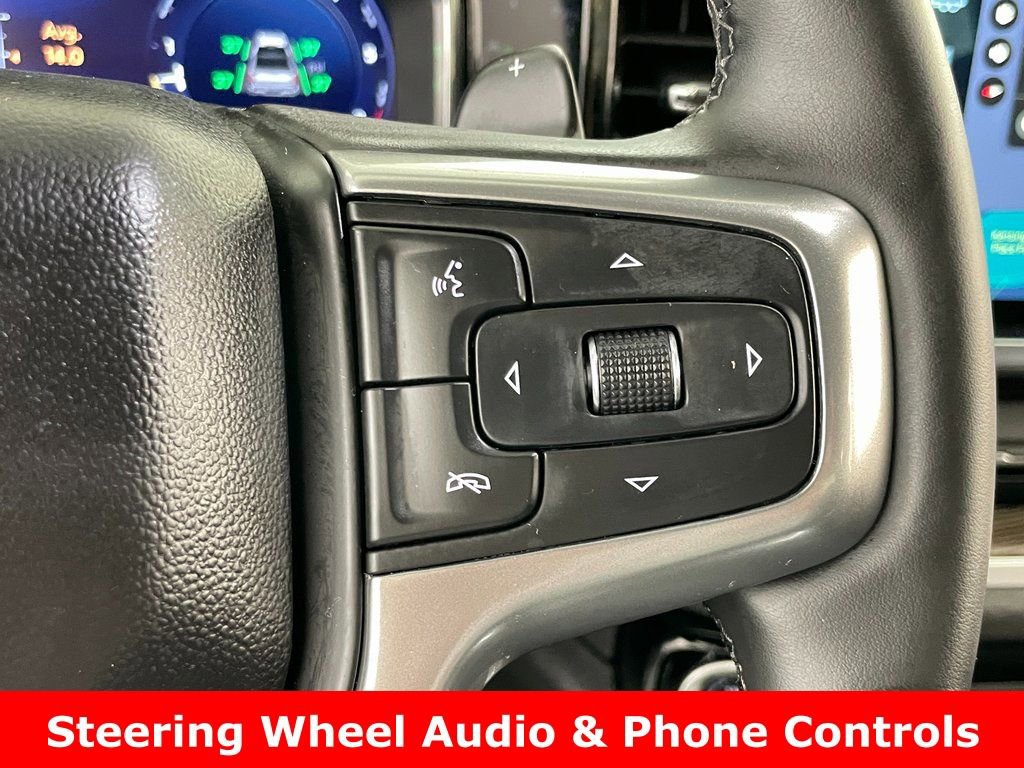 Certified 2025 Chevrolet Silverado 1500 RST image 27