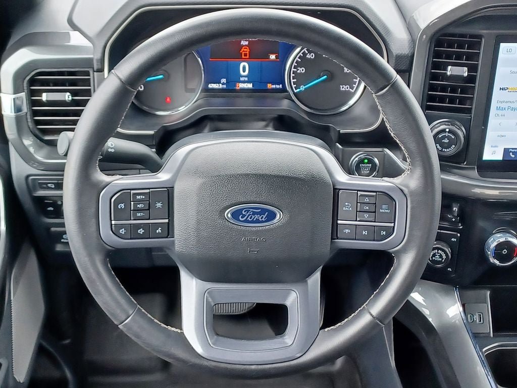Used 2023 Ford F150 XLT w/ Equipment Group 302A High AWD/4WD image 29