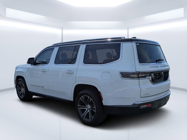 Used 2022 Jeep Grand Wagoneer Series I AWD/4WD image 5