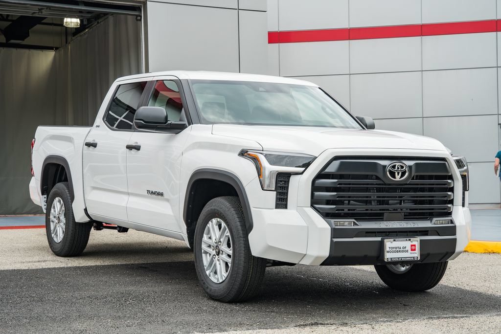 New 2026 Toyota Tundra SR5