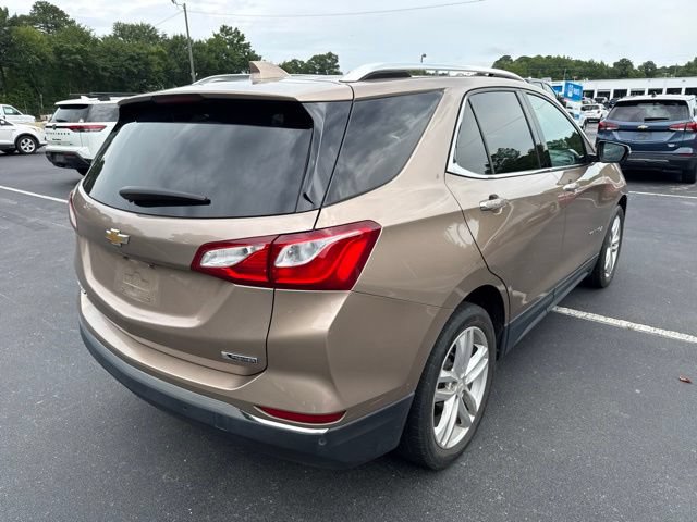 Used 2018 Chevrolet Equinox Premier FWD image 5