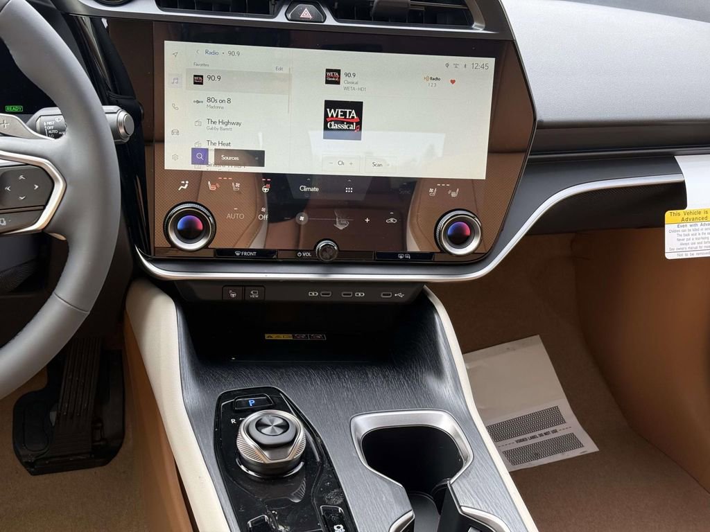 New 2026 Lexus RZ 450e Premium image 14