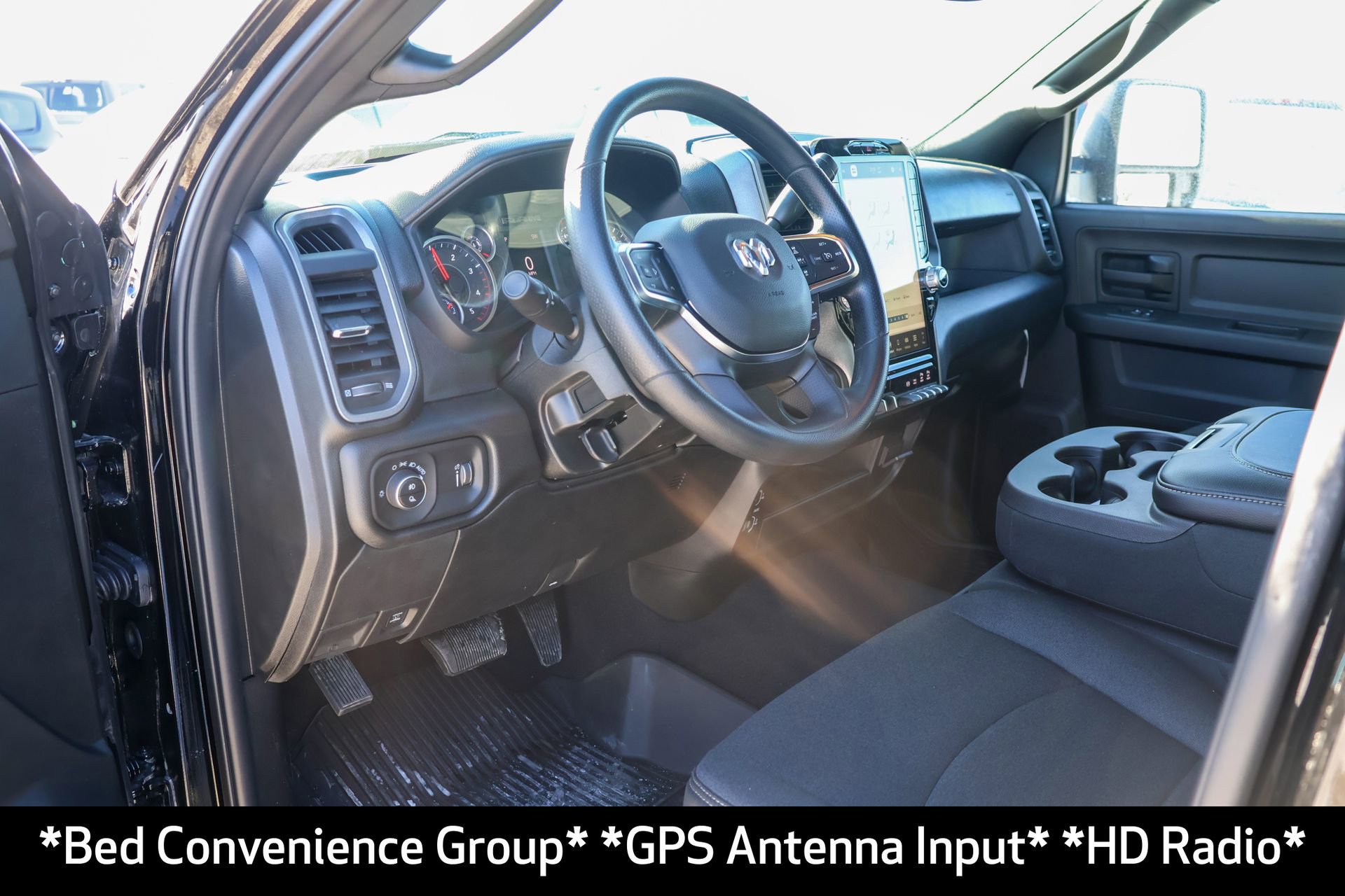 New 2026 RAM 2500 Tradesman image 5