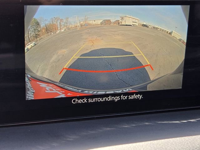 Used 2024 MAZDA CX-50 AWD 2.5 S w/ Premium Package image 17