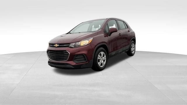 Used 2017 Chevrolet Trax LS
