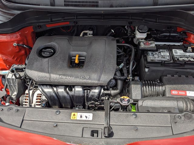 Used 2022 Kia Soul LX FWD image 21