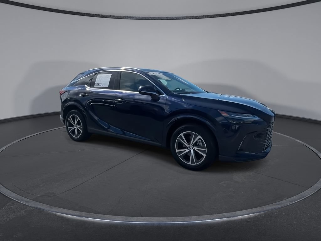 Used 2024 Lexus RX 350 Premium w/ Accessory Package (Z1) FWD image 2